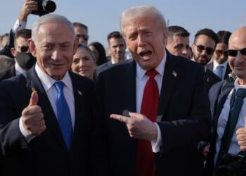 Trump’s Affection for Israel – Commentary Magazine