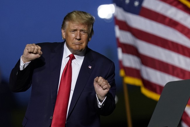 Trump’s Case Against the Des Moines Register and Pollster Moves Forward – PJ Media