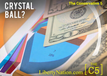 Trump’s Economy – No Slouching. – C5 TV