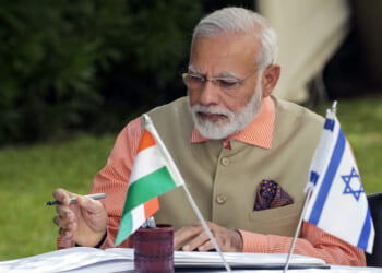 Trump’s Passage to India – Commentary Magazine