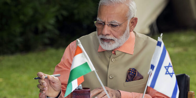 Trump’s Passage to India – Commentary Magazine