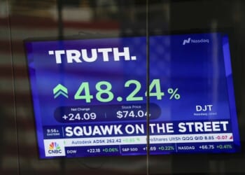 Trump’s Truth Social Is First Platform With Prediction Markets Via Crypto Exchange – PJ Media