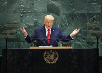 Trump’s quest for the Nobel Peace Prize