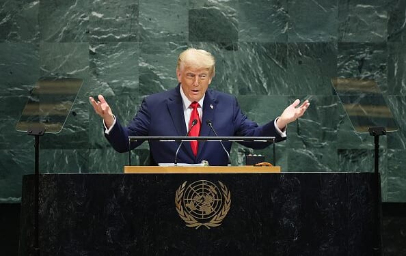 Trump’s quest for the Nobel Peace Prize