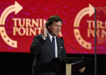 Tucker Carlson Says Christian Zionists Practice Heresy: ''I Dislike Them More Than Anybody'