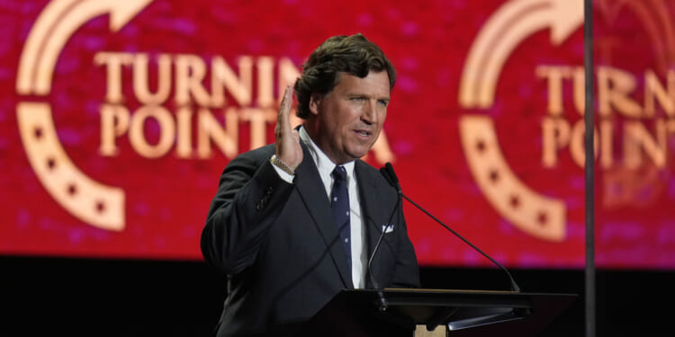 Tucker Carlson Says Christian Zionists Practice Heresy: ''I Dislike Them More Than Anybody'