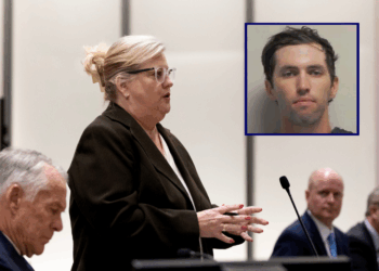 Tyler Robinson requests to appear in civilian clothing, without shackles, at all future court appearances – One America News Network