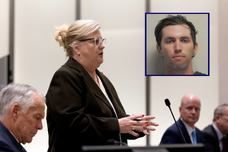 Tyler Robinson requests to appear in civilian clothing, without shackles, at all future court appearances – One America News Network