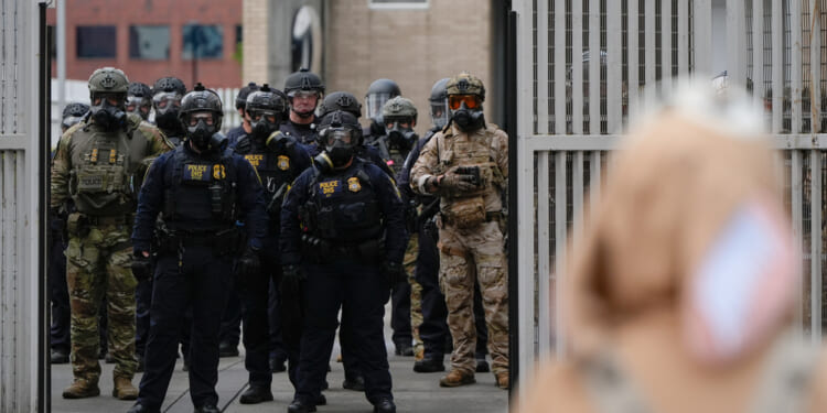 US Appeals Court Says Trump Can Take Command of Oregon Troops, Though Deployment Blocked for Now