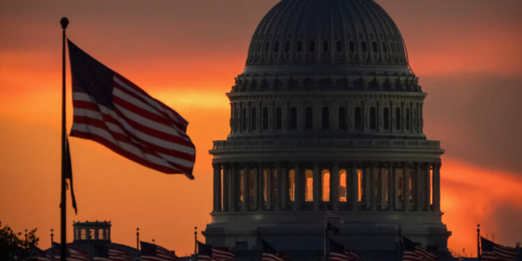 US Government Closed for Business After Senate Dems Block Funding Measure