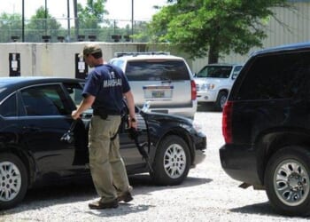 U.S. Marshal Struck by Bullet While Arresting Illegal Alien – PJ Media
