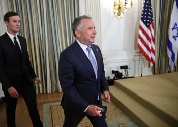 U.S. Special Envoy Steve Witkoff and Jared Kushner travel to Egypt amid ongoing Gaza ceasefire talks – One America News Network