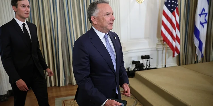 U.S. Special Envoy Steve Witkoff and Jared Kushner travel to Egypt amid ongoing Gaza ceasefire talks – One America News Network