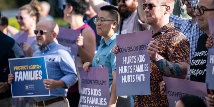 US Supreme Court Weighs Conversion Therapy Free Speech Challenge