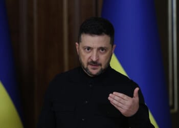Ukraine’s President Zelensky Comes to Washington Once Again