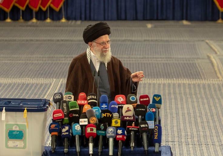 University Leaders Say ‘Organized Networks,’ Including Iran, Drove Anti-Israel Campus Unrest