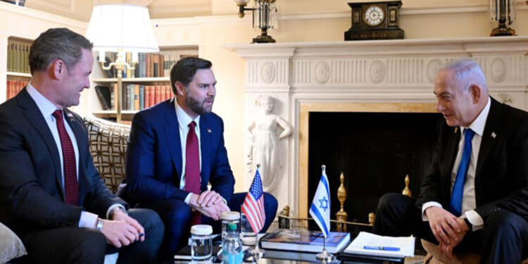 Vance, Witkoff, Kushner in Israel to Advance Trump Gaza Deal as Hamas Warned: Comply or 'Be Eradicated'