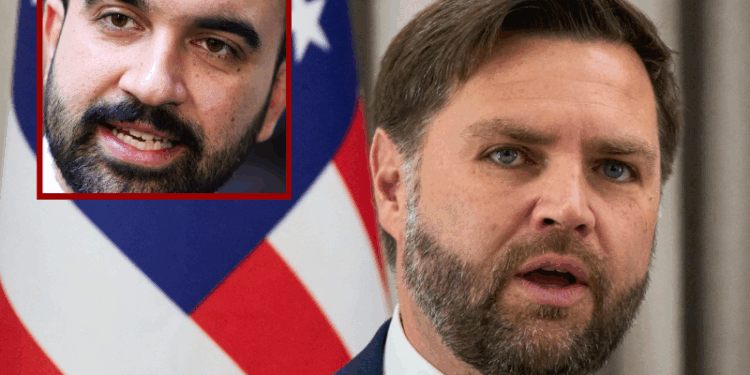 Vance and Mamdani’s feud escalates over NYC mayoral candidate’s dubious 9/11 islamophobia claim involving his ‘aunt’