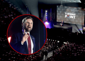 Vance delivers unscripted speech and Q&A to crowd of 10K in memory of beloved TPUSA founder Charlie Kirk – One America News Network