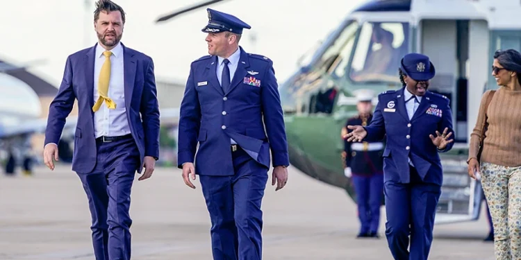 Vance travels to Israel to strengthen fragile ceasefire amid ongoing tensions – One America News Network