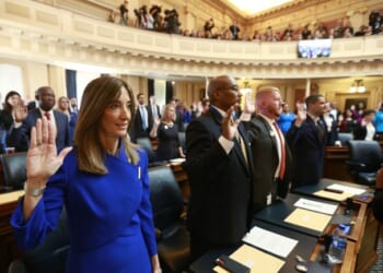 Virginia Dems Pull Redistricting Stunt Just Before Election – PJ Media