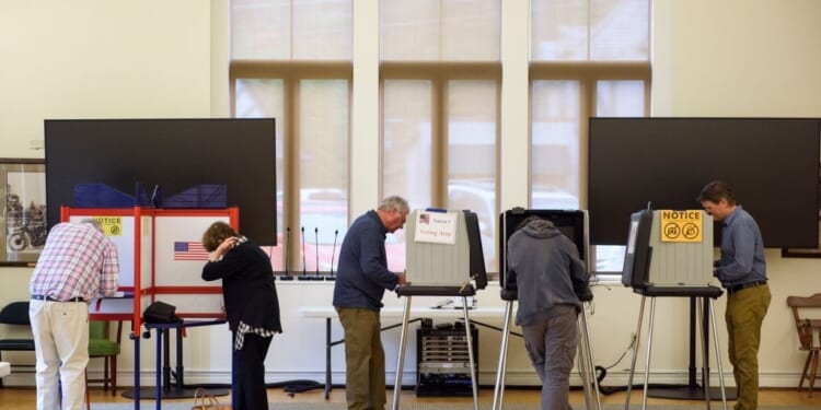 Voting Equity v. Constitutional Equality