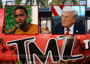 WH slams TMZ’s ‘Fake News’ report claiming that Trump is considering pardon for Diddy this week – One America News Network