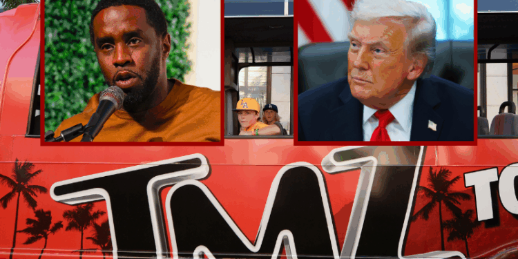 WH slams TMZ’s ‘Fake News’ report claiming that Trump is considering pardon for Diddy this week – One America News Network