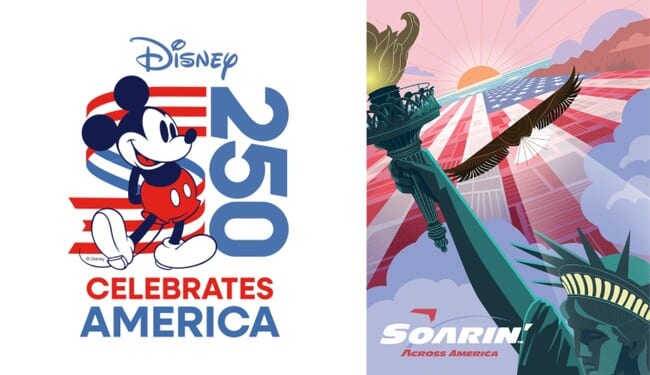 Walt Disney’s Spirit of Patriotism Gets a High-Flying Tribute for America’s 250th – PJ Media
