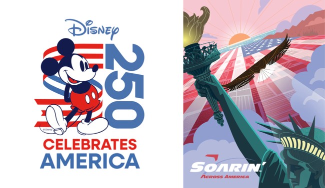 Walt Disney’s Spirit of Patriotism Gets a High-Flying Tribute for America’s 250th – PJ Media