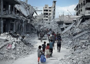 War and Peace in Gaza – LN Radio