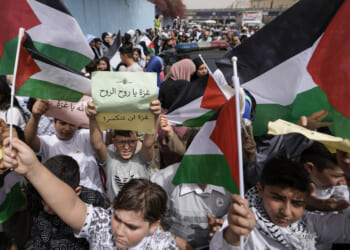 Watchdog Group Director Claims UNRWA Employees, Teachers, Social Workers Took Part in October 7th Massacre