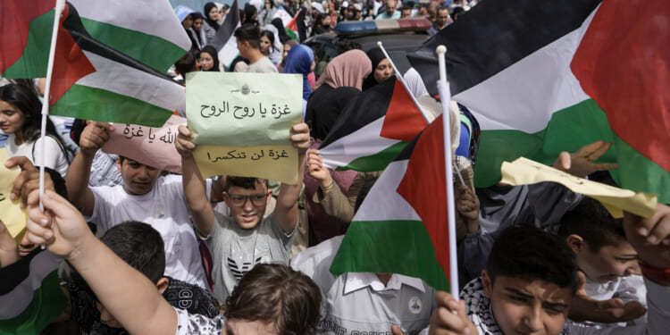 Watchdog Group Director Claims UNRWA Employees, Teachers, Social Workers Took Part in October 7th Massacre