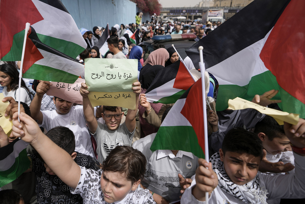 Watchdog Group Director Claims UNRWA Employees, Teachers, Social Workers Took Part in October 7th Massacre