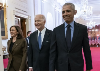 We Got New Juicy Details About the Obama-Biden Feud Last Year – PJ Media