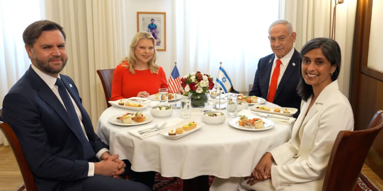 'We Need to Reconsitute Gaza': Vance in Israel Sounds Optimistic Tone, Yet Many Questions Abound