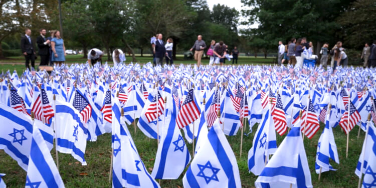 'We Stand with Israel': Regent University Honors Victims of Oct. 7th
