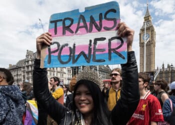 We must leave the ECHR to defend women’s rights