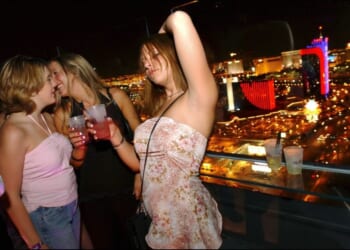 Welcome to the casino economy