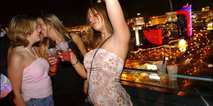 Welcome to the casino economy