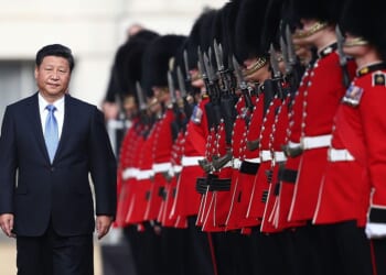 Westminster’s China blind spot - UnHerd