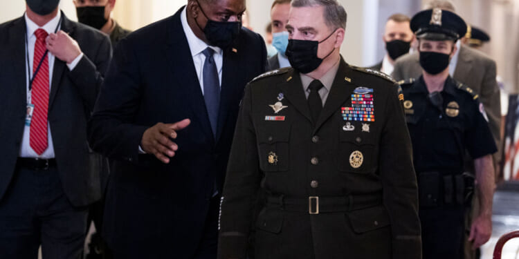 What Military Accountability for COVID Looks Like