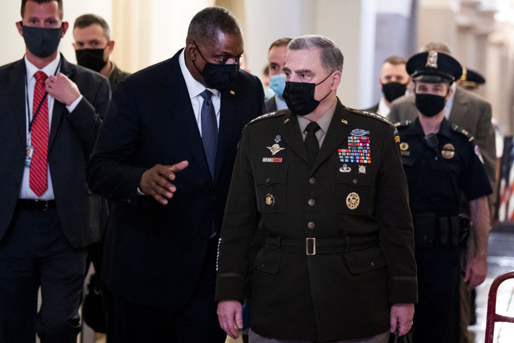 What Military Accountability for COVID Looks Like