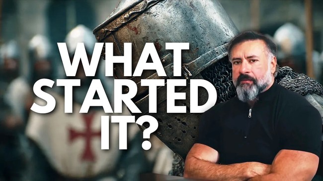 What REALLY Caused the First Crusade? – PJ Media
