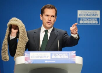 What Robert Jenrick gets wrong about activist judges