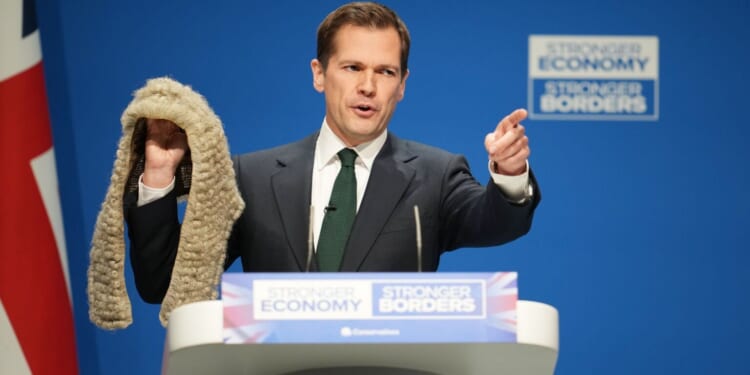 What Robert Jenrick gets wrong about activist judges