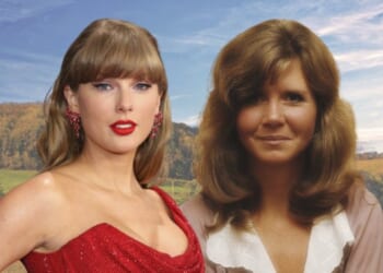 What Taylor Swift owes Jilly Cooper
