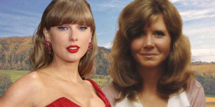 What Taylor Swift owes Jilly Cooper