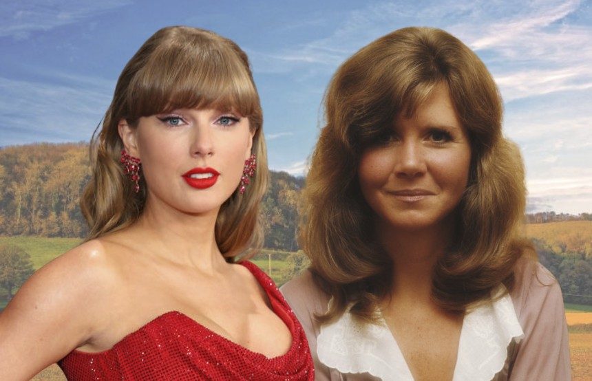 What Taylor Swift owes Jilly Cooper