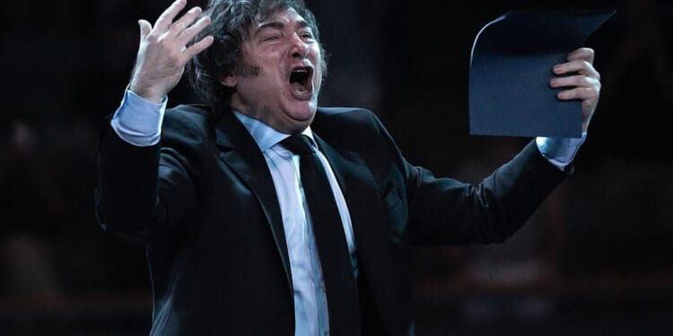 What Would Murray N. Rothbard Have Made of Javier Milei?